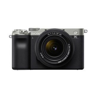 [11.11 โค้ดลด 3,000] Sony Alpha a7C Mirrorless Digital Camera (ประกันศูนย์)