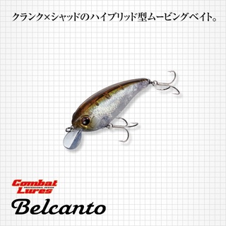 Evergreen Belcanto 63 เหยื่อลอยน้ํา