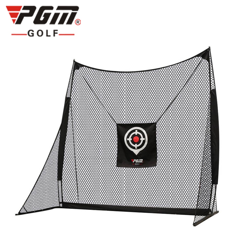 [11GOLF] PGM รหัสสินค้า LXW015 ตาข่ายซ้อมกอล์ฟ ขนาด 2.5x2.5x1.26 m PGM LXW015 Practice Net