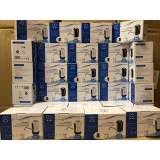 kingshoppingเครื่องกดน้ำอัตโนมัติที่ชาร์จแบตได้ เครื่องปั้มน้ำขึ้นมาจากถังดูดน้ำเครื่องกดน้ำดื่มที่กดน้ำดื่ม A10-#-7