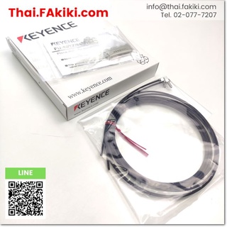 พร้อมส่ง,(A)Unused, FU-80TZ Digital Fiber Sensor Amplifier,KEYENCE (66-002-107)