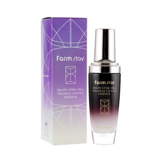 Farm Stay Grape Stem Cell Wrinkle Lifting Essence 50ml.