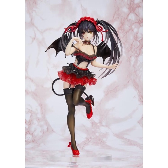 [พร้อมส่ง/ของแท้] มือ1 Date A Live IV Tokisaki Kurumi (Pretty Devil Ver.) Coreful Figure