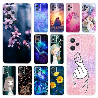 เคสโทรศัพท์มือถือแบบนิ่ม ลายแฟชั่น สําหรับ Realme 9i 9 Pro 2022 Realme9i RMX3491 Realme 9 Pro RMX3471