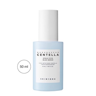 [ของแท้ พร้อมส่ง] SKIN1004 Hyalu-Cica Blue Serum (50 ml) ของแท้100% มีอย.