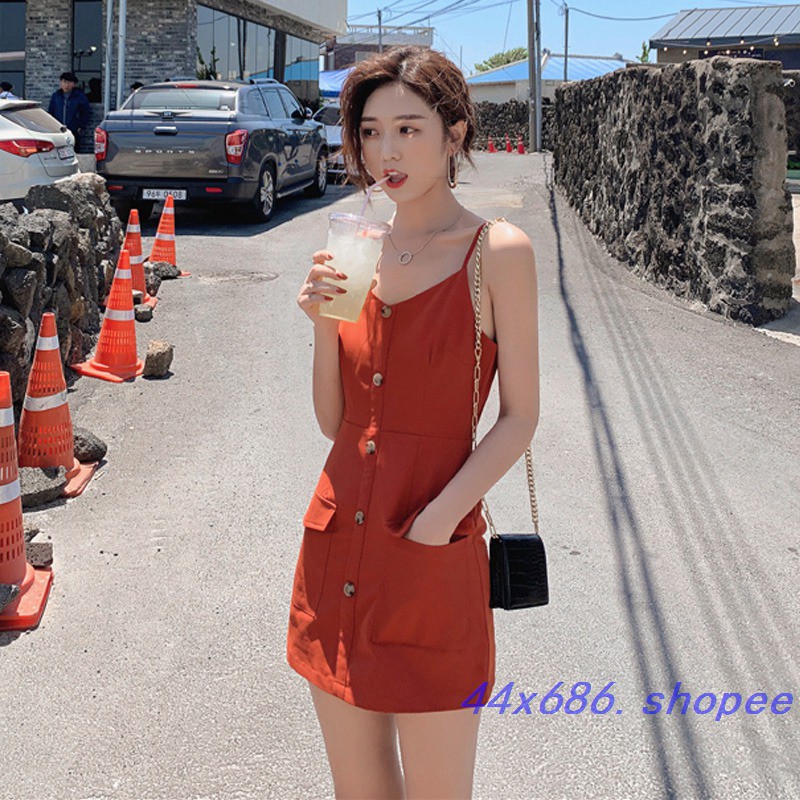 ขายส่ง ราคา ชุดเดรสสั้นลําลองแฟชั่นสําหรับผู้หญิง dress