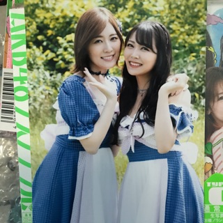 รูปแถมร้าน AKB48 56th Single 『Sustainable』