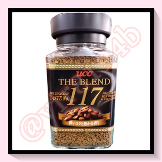 UCC The Blend 117 กาแฟสำเร็จรูป