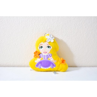 Rapunzel keychain แท้