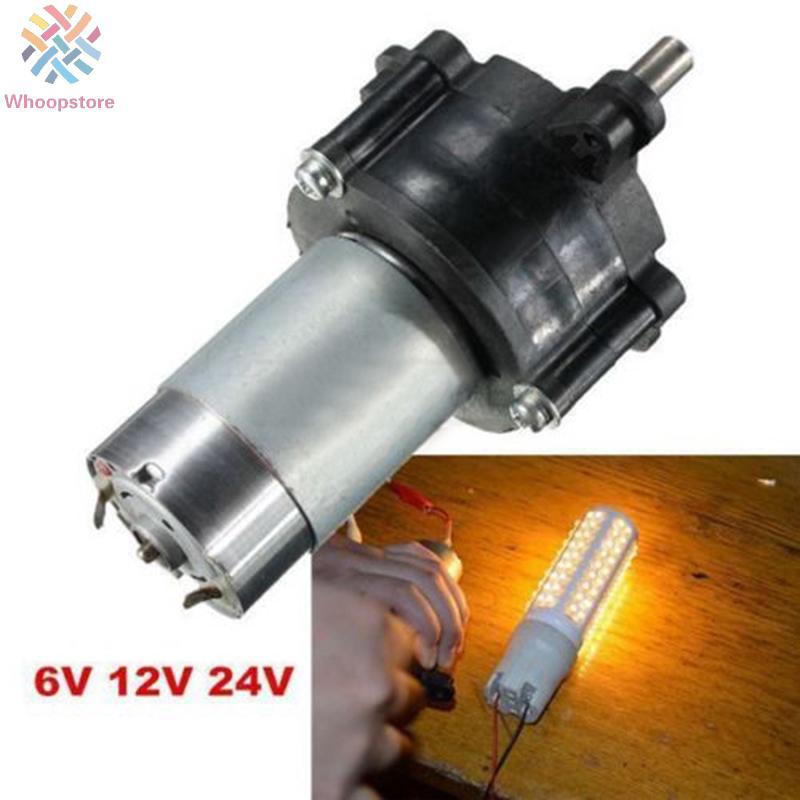 มอเตอร์ไดนาโมปั่นไฟไฮดรอลิค dc 12v 24v