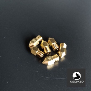 1pc. High Quality Brass Nozzle MK8 For 3D printer