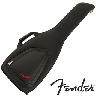 Fender® กระเป๋ากีตาร์ไฟฟ้า บุฟองน้ำหนา 10 มิล ซิปกันน้ำเข้า อย่างดี ของแท้ รุ่น FE610