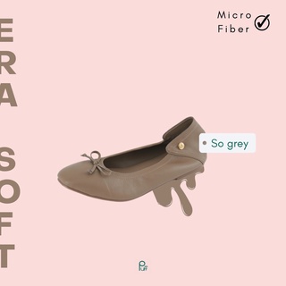 PUFFSHOES.OFFICIAL : Era soft ballerina V.2 So grey