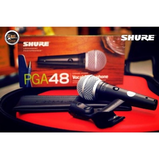 PGA48-LC ไมโครโฟน SHURE