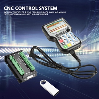 [พร้อมส่ง] NC Card USB CNC Motion Control System Axis Controller Board NCH02