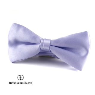 GIORGIO DEL SARTO One-Fold Bow Tie โบว์ไทหนึ่งจีบ #34