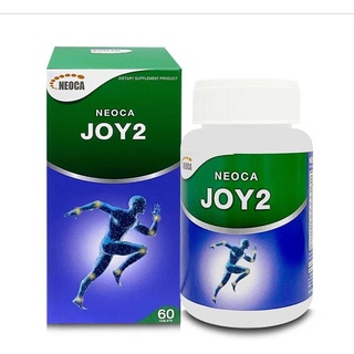 NEOCA JOY2 60เม็ด นีโอก้า Calcium L-Threonate เสริมสร้างกระดูกให้แข็งแรง