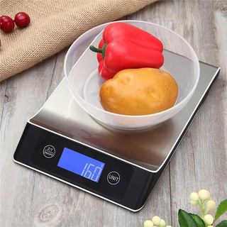 เครื่องชั่ง Digital 15KG/1g (cx-15) เครื่องชั่งน้ำหนักอาหาร