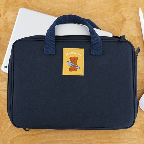 Brunch Brother Pattern iPad Pouch 11" กระเป๋าใส่ไอแพด 11 นิ้ว