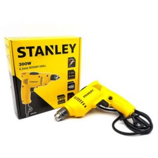 สว่านไฟฟ้า STANLEY 6 mm.