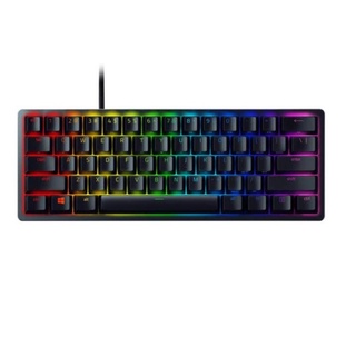 KEYBOARD Razer Huntsman Mini - 60% (Clicky Purple Switch)