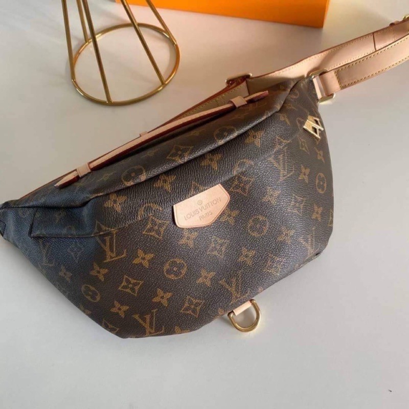 louis vuitton belt bag monogram