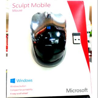 Sculpt Mobile  Mouse