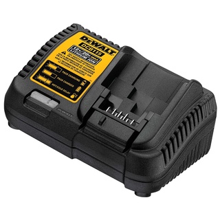 DEWALT แท่นชาร์จแบตเตอร์รี่สำหรับเครื่องมือ 10.8-18V. ชาร์จเร็ว รุ่น DCB115-KR