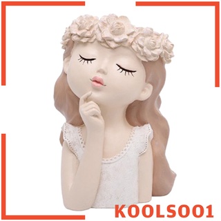 [Koolsoo1] กระถางต้นไม้กระถางดอกไม้สําหรับตกแต่งบ้านและสวน 01