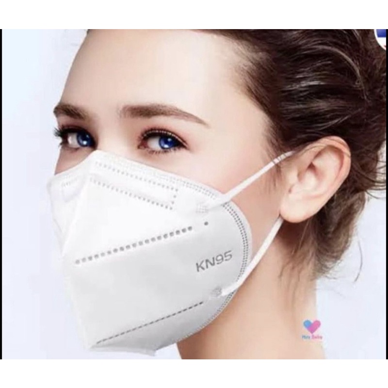 แมสKN95ป้องกันเชื้อโควิด
