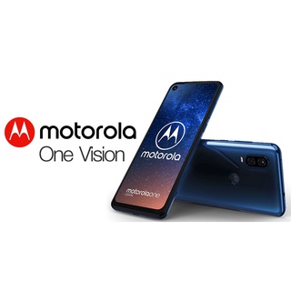 Motorola One Vision (Ram4/128GB) เครื่องใหม่ศูนย์ไทย เคลียสตอค ราคาพิเศษ ประกันร้าน 1 เดือน