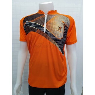 A401 เสื้อปั่นจักรยาน Flyhawk แขนสั้น ใส่สบาย มีซิปกระเป๋าหลัง ผ้านิ่ม ไม่ร้อน