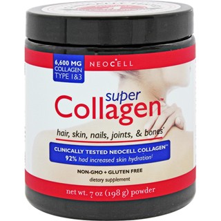 Neocell Super Collagen Powder™ 6600 mg Type I &amp; III