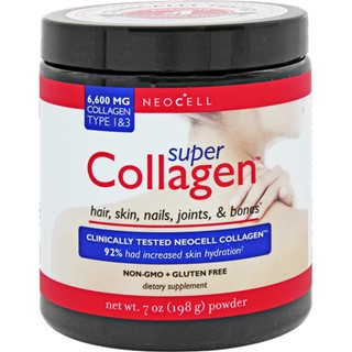 Neocell Super Collagen Powder™ 6600 mg Type I &amp; III