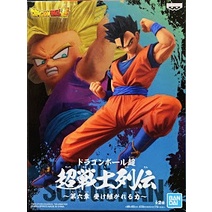 Banpresto Dragon Ball Super Chosenshinretsuden Vol. 6 สุดยอด Gohan Young Son Gohan Action Figure