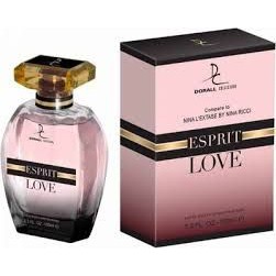 น้ำหอม Dorall Collection กลิ่น Esprit Love ของแท้นำเข้าจาก UAE(มีราคาส่ง)