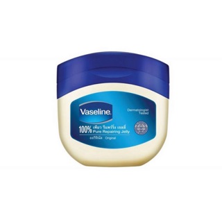 Vaseline ปิโตรเลียมเจลลี่ 50 มล.