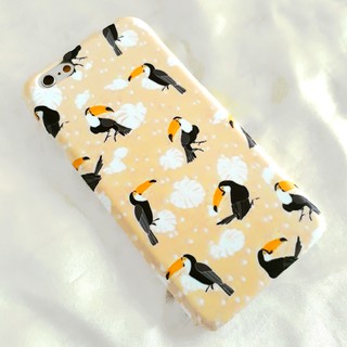 พร้อมส่ง เคสลาย Tropical Birds