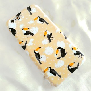 พร้อมส่ง เคสลาย Tropical Birds