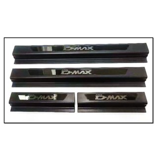 สคัฟเพลท D-MAX  2021