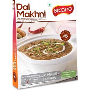 BIKANO READY TO EAT DAL MAKHANI  300G