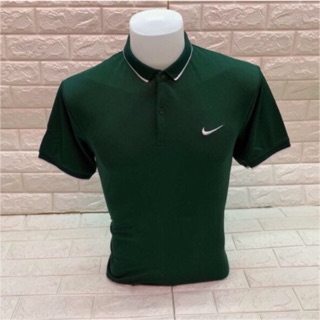 เสื้อโปโล NIKE (ดรายฟิต) ,BX