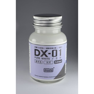 MODO Color DX-01 Pure White (L) 50 ml