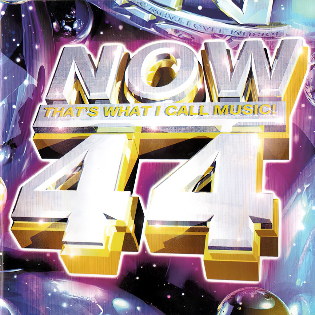 CD เพลงสากล รวมเพลงสากล 1999. Now That's What I Call Music! 44 (Now44) MP3 320kbps