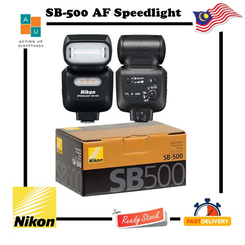 Nikon Speedlight SB-500