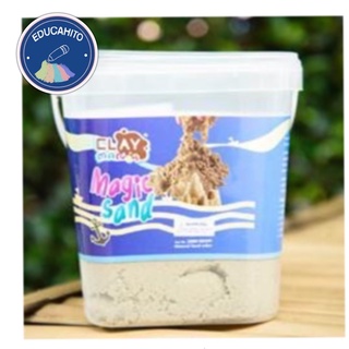 Magic Sand ทรายเทียม 1000g (Clay Mania)