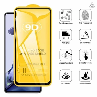 เต็มหน้าจอ 9D ฟิล์มแก้วสำหรับ for iPhone 11 12 13 14 15 16 17 Pro Max X XS XS Max 7 8 6S 6 Plus Mini XR 14 Pro Max SE2