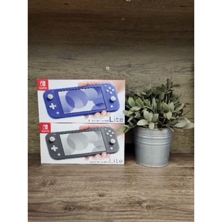 (ใหม่แท้ศูนย์ไทย)Nintendo Switch Lite HDH-001  นินเทนโดสวิทซ์ ไลท์