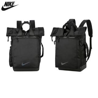 Nike Backpack Large Capacity Hand Bag Computer Bag New Men and Women Casual Student Bag