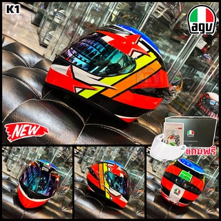 หมวกกันน็อค AGV  K1 REPLICA ECE DOT - RODRIGO